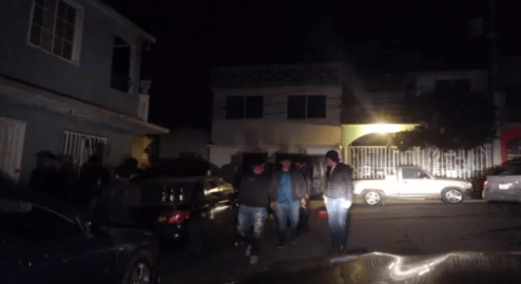 Ayuntamiento de Tijuana clausuró fiesta clandestina con menores de edad