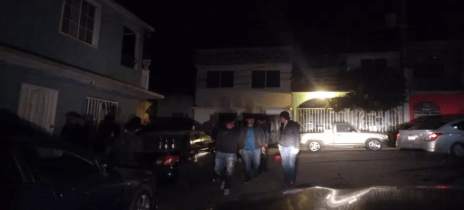 Ayuntamiento de Tijuana clausuró fiesta clandestina con menores de edad