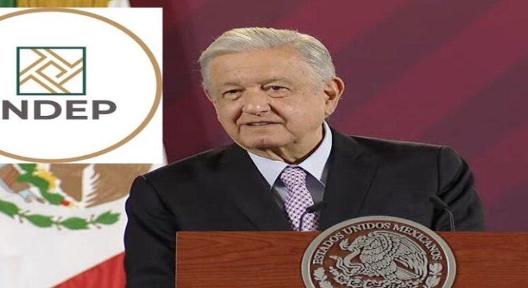 AMLO nombra a Alberto Becerra titular del INDEP