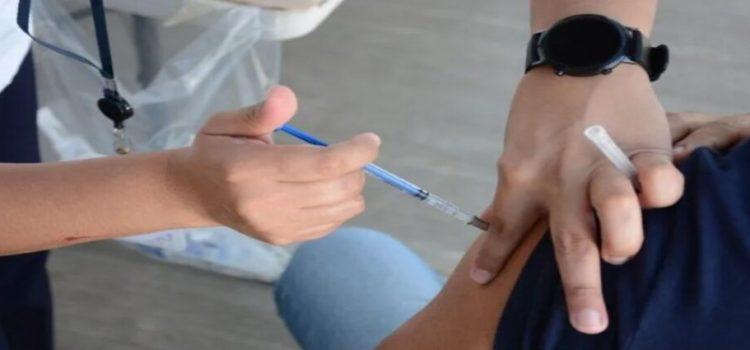 Inicia la jornada de vacunación contra influenza y covid en Baja California