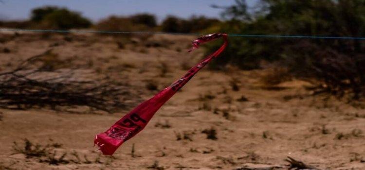 En Baja California se han detectado 252 fosas clandestinas