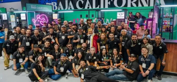 Baja California ganó 38 medallas en Expo Cerveza México 2023