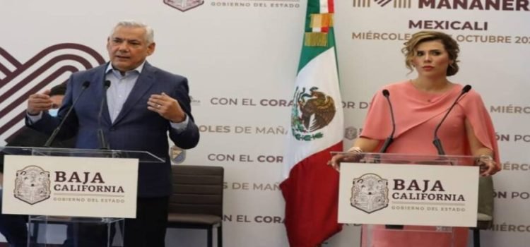 Baja California tiene una deuda pública por 16 mdp
