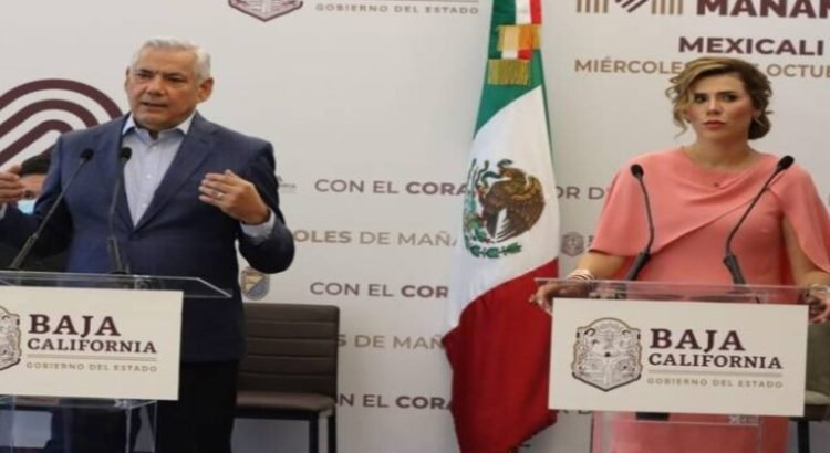 Baja California tiene una deuda pública por 16 mdp