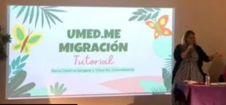 Crean app para que migrantes guarden su historial médico
