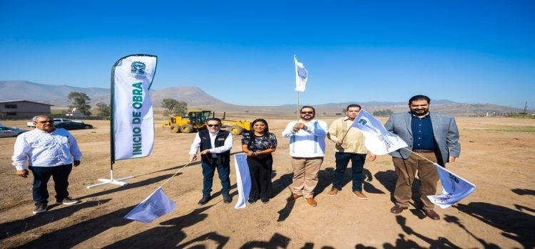 Ya iniciaron la construcción del centro de resguardo forense en Tijuana