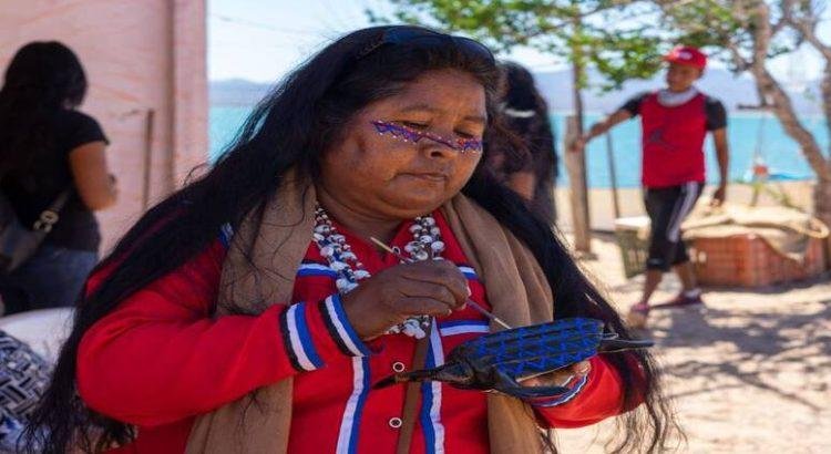 Primer encuentro de mujeres indígenas en Tijuana
