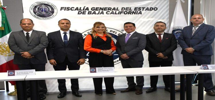 Nombran a cinco nuevos fiscales regionales