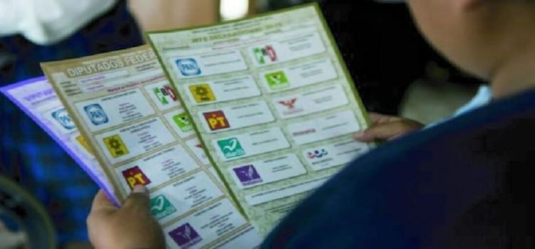 Asignarán 106 millones para partidos políticos en BC