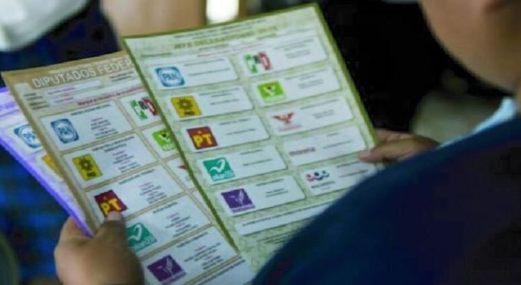 Asignarán 106 millones para partidos políticos en BC