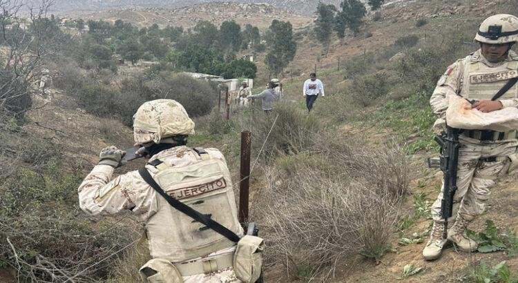 Colectivo de búsqueda encuentra restos de tres personas en Tijuana