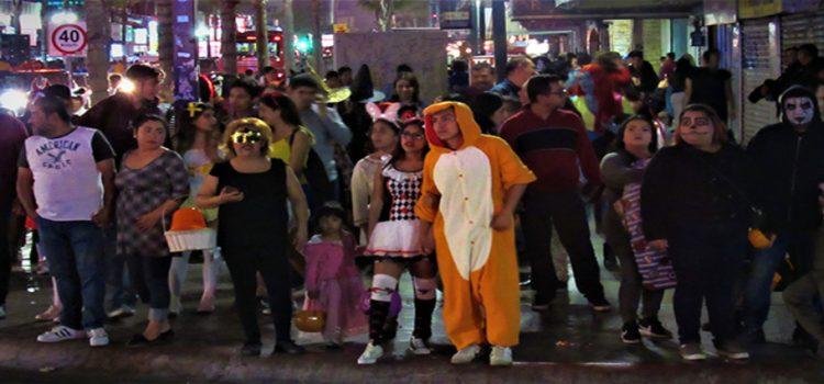 Implementarán operativos de vigilancia en Tijuana por festejos de Halloween