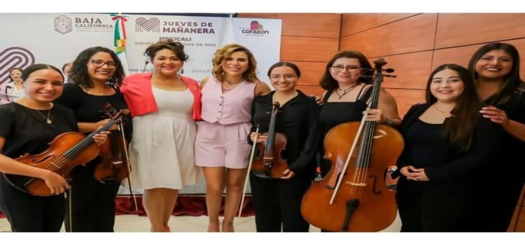 Baja California se convierte en la capital de la creatividad