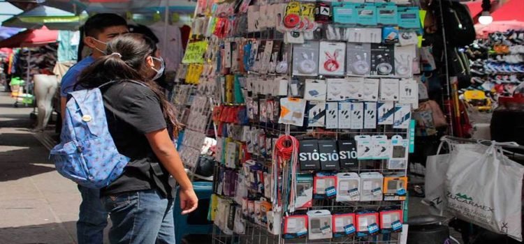 Incrementan empleos informales en Baja California