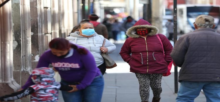 Baja California tendrá bajas temperaturas por el frente frío 12