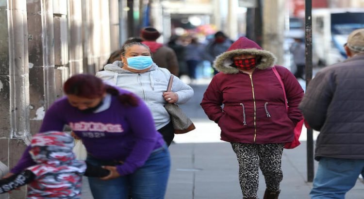 Baja California tendrá bajas temperaturas por el frente frío 12