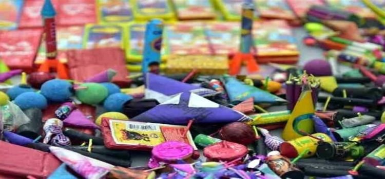 Aplicarán multa de hasta 5 mil pesos por venta ilegal de pirotecnia