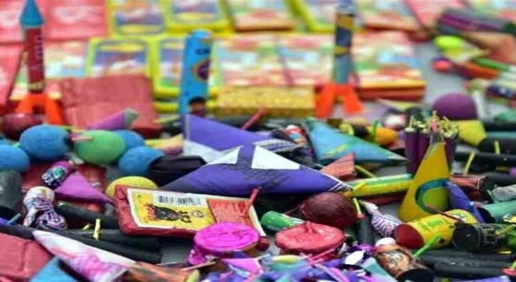 Aplicarán multa de hasta 5 mil pesos por venta ilegal de pirotecnia