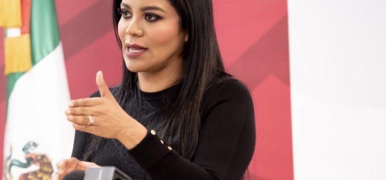 Montserrat Caballero molesta por demanda del SITT al Ayuntamiento de Tijuana