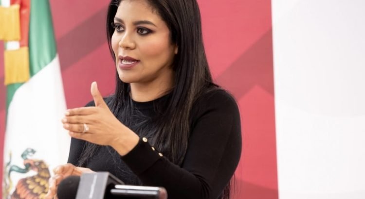Montserrat Caballero molesta por demanda del SITT al Ayuntamiento de Tijuana
