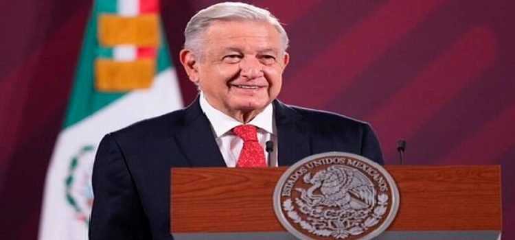 AMLO firmó un decreto en BC, para prohibir el uso del agua para fines industriales