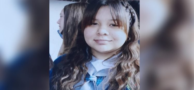 Buscan a menor de 15 años desaparecida