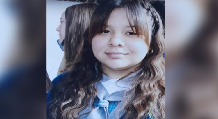 Buscan a menor de 15 años desaparecida