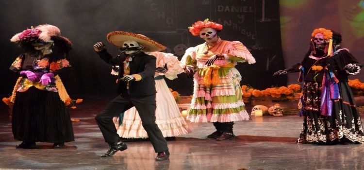 Festival Día de Muertos CECUT