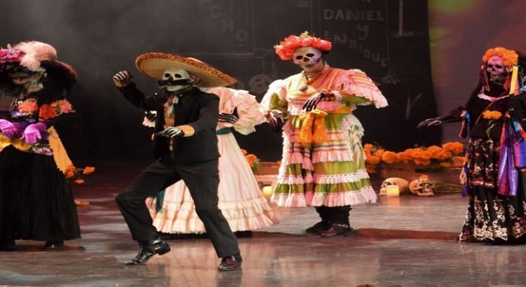 Festival Día de Muertos CECUT