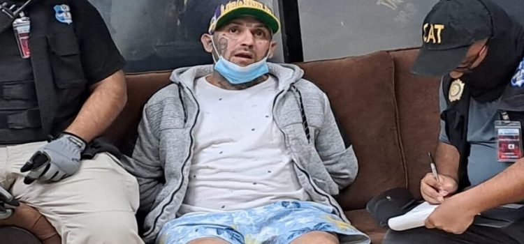 En Tijuana fue deportado un hombre presuntamente perteneciente a la Mara Salvatrucha
