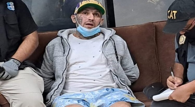 En Tijuana fue deportado un hombre presuntamente perteneciente a la Mara Salvatrucha