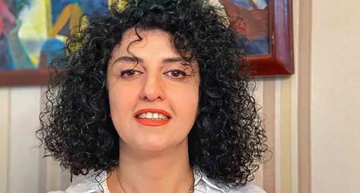 Inicia Narges Mohammadi huelga de hambre en prisión
