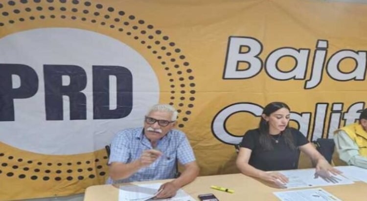 PRD irá en alianza con el PRI y PAN en las elecciones del 2024