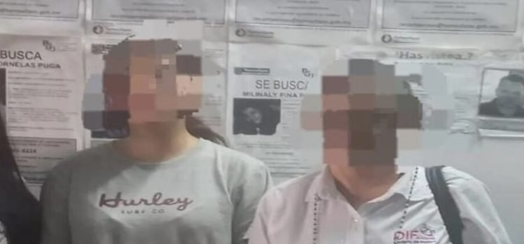 Localizan en Los Mochis a menor desaparecida en Mexicali