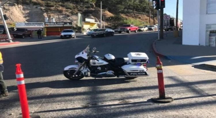 Refuerzan estrategia de tránsito en Tijuana