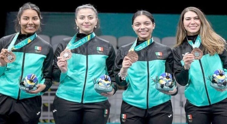Bajacalifornianos ganan cuatro medallas de oro, una de plata y siete bronces en Juegos Panamericanos