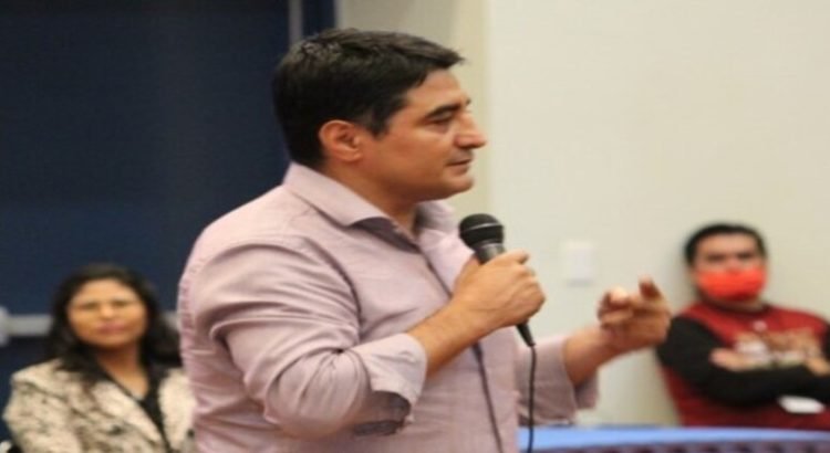 Erick “El Terrible” Morales invitó al teniente coronel Leyzaola a ser secretario de Seguridad de BC