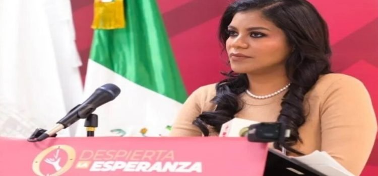 Monserrat caballero dijo que policías que acusan a Leyzaola pidieron su ayuda