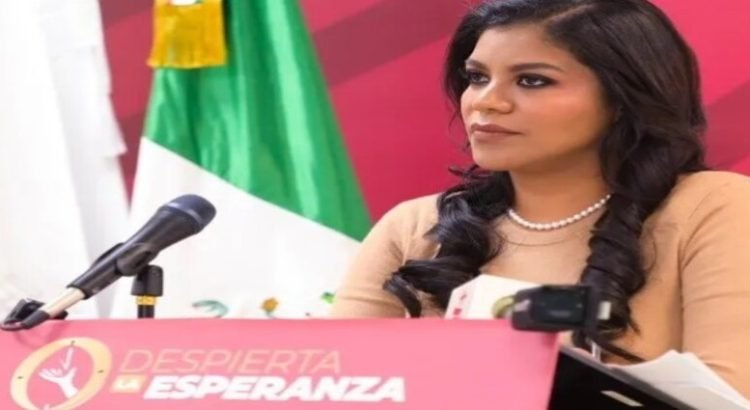 Monserrat caballero dijo que policías que acusan a Leyzaola pidieron su ayuda