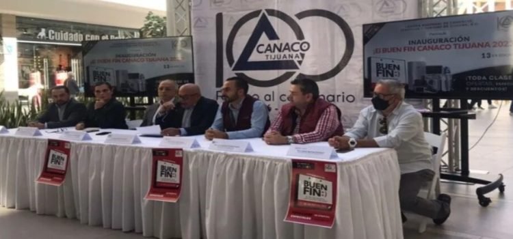 Canaco estima una derrama de 5.3 mil mdp en el Buen Fin