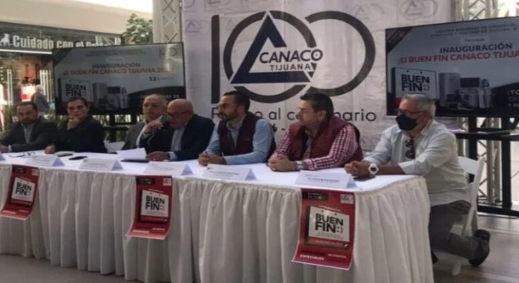 Canaco estima una derrama de 5.3 mil mdp en el Buen Fin