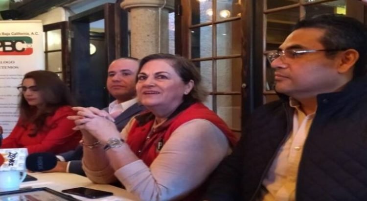 El PAN, PRI y PRD confirman alianza en Baja California