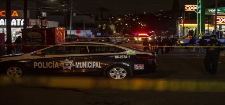 Atacan nuevamente las instalaciones de la Fiscalía en Tijuana