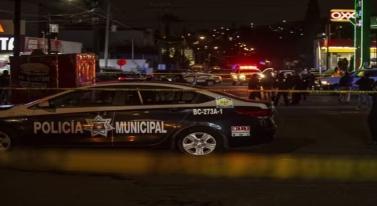 Atacan nuevamente las instalaciones de la Fiscalía en Tijuana