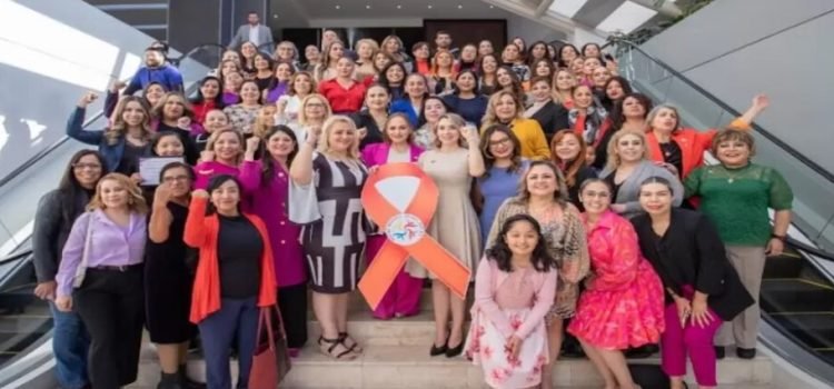 Gina Arana es la nueva presidenta de la Red de Mujeres Unidas por Baja California