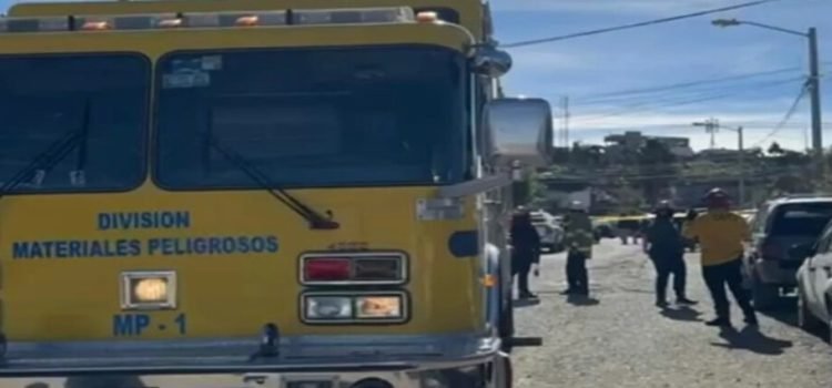Encuentran a cuatro integrante de una familia sin vida en Parajes del Valle