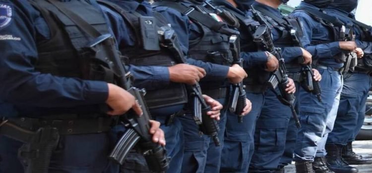 Buscarán certificar a 3 mil elementos policiacos en Baja California