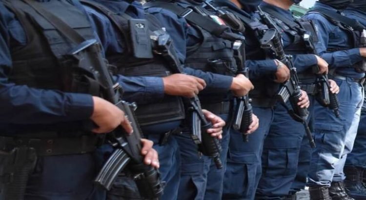 Buscarán certificar a 3 mil elementos policiacos en Baja California