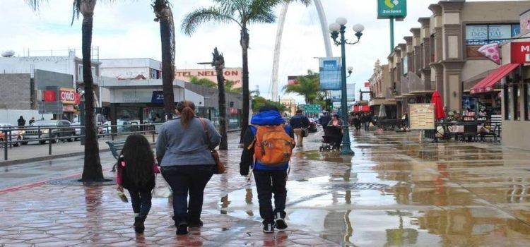 Tijuana espera bajas temperaturas y lluvias el fenómeno de “El Niño”
