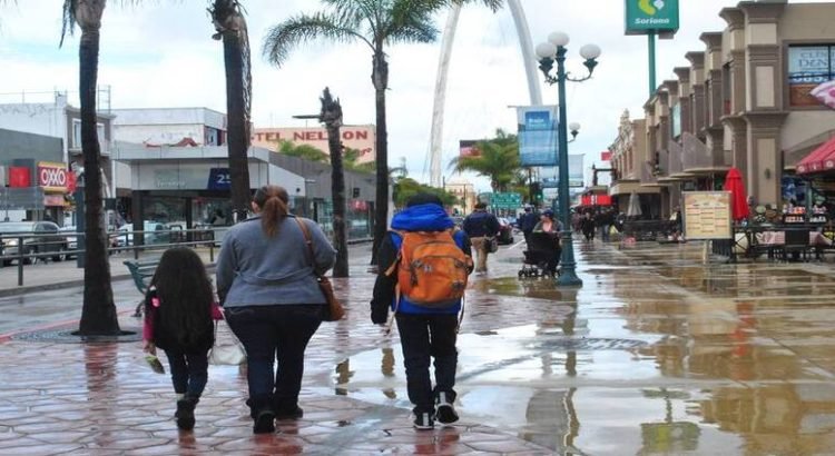 Tijuana espera bajas temperaturas y lluvias el fenómeno de “El Niño”